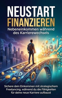 Neustart finanzieren: Nebeneinkommen während des Karrierewechsels - Benedikt Lang - ebook