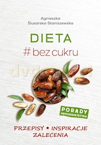 Dieta # bez cukru - Ślusarska-Staniszewska Agnieszka - książka