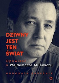 Dziwny jest ten świat - Zapaśnik Honorata - książka