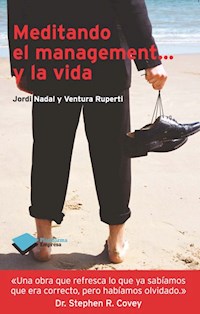 Meditando el management… y la vida - Ventura Ruperti - ebook