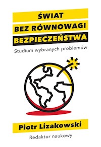 Świat bez równowagi bezpieczeństwa -  - książka