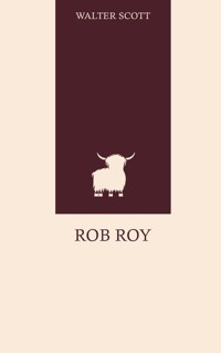 Rob Roy - Walter Scott - ebook + książka