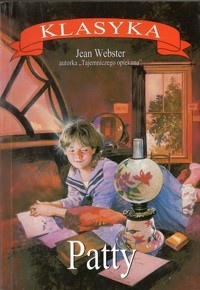 Patty - Jean Webster - ebook + książka