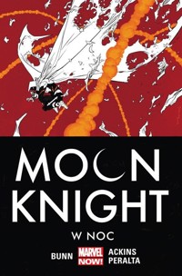 Moon Knight Tom 3 W noc - Bunn Cullen - książka
