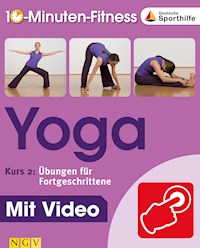Yoga - Kurs 2: Übungen für Fortgeschrittene - Christa Traczinski - ebook