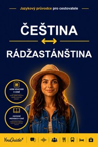 The Language Guide for Travelers - Czech to Rajasthani - YouGuide - ebook