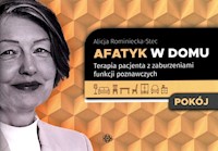 Afatyk w domu Pokój - Rominiecka-Stec Alicja - książka