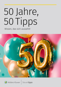 50 Jahre, 50 Tipps -  - ebook