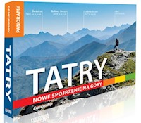 Tatry Nowe spojrzenie na góry -  - książka