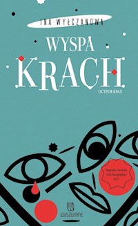 Wyspa Krach - Wyłczanowa Ina - książka