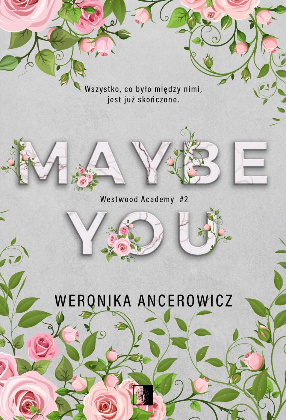 Okładka:Maybe You 