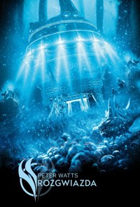 Rozgwiazda - Peter Watts - książka