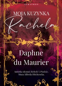 Moja kuzynka Rachela - Daphne du Maurier - książka