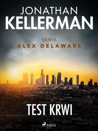 Test krwi - Jonathan Kellerman - ebook + audiobook