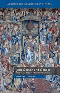 Jean Gerson and Gender - N. McLoughlin - ebook