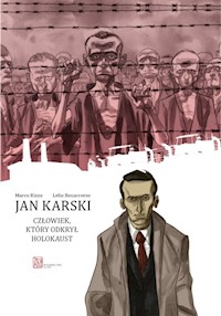 Jan Karski - Rizzo Marco, Bonaccorso Lelio - książka