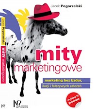Mity marketingowe - Pogorzelski Jacek - książka