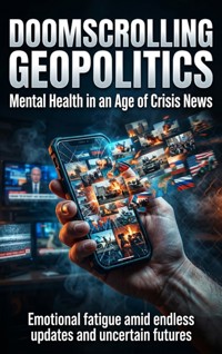 Doomscrolling Geopolitics: Mental Health in an Age of Crisis News - Clara Jensen - ebook