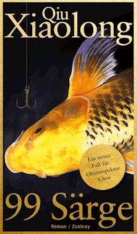 99 Särge - Xiaolong Qiu - ebook