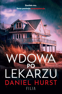 Wdowa po lekarzu - Daniel Hurst - ebook + audiobook + książka