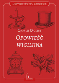 Opowieść wigilijna - Dickens Charles - ebook + audiobook + książka