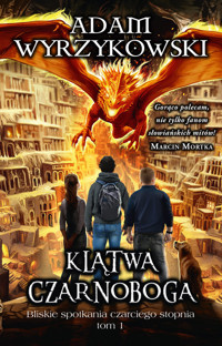 Klątwa Czarnoboga - Wyrzykowski Adam - książka