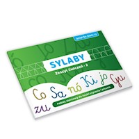 Gotowi do startu Sylaby Zeszyt ćwiczeń 2 - Bala Agnieszka, Chrobak Zofia - książka