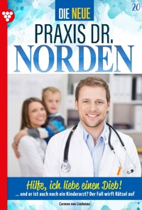 Hilfe, ich liebe einen Dieb! - Carmen von Lindenau - ebook