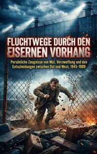 Fluchtwege durch den Eisernen Vorhang - Kilian Jung - ebook