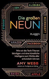Die großen Neun - Webb Amy - ebook