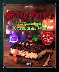 Scary Potter - Tom Grimm - ebook