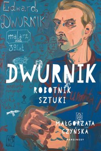 Dwurnik - Małgorzata Czyńska - książka