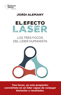 El efecto láser - Jordi Alemany - ebook