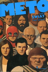Meto świat Tom 3 - Yves Grevet - książka
