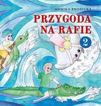 Przygoda na rafie - Monika Bronicka - książka