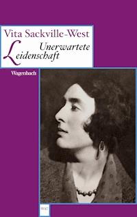 Unerwartete Leidenschaft - Vita Sackville-West - ebook