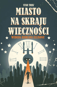 Star Trek. Miasto na skraju wieczności - Scott Tipton, David Tipton - książka