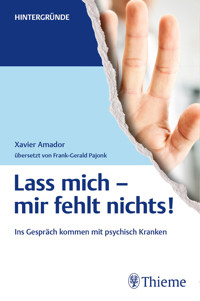 Lass mich - mir fehlt nichts! -  - ebook