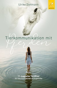 Tierkommunikation mit Pferden - Ulrike Dietmann - ebook