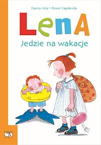 Lena Jedzie na wakacje - Joly Fanny - książka