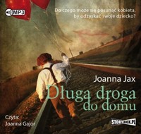 Długa droga do domu - Dariusz Rekosz - ebook + audiobook + książka