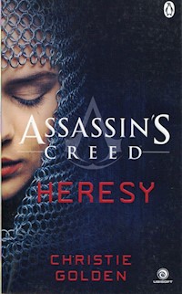 Assassins Creed Heresy - Christie Golden - książka