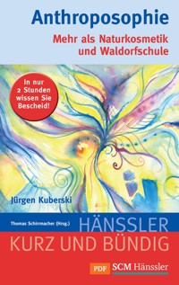 Anthroposophie - Jürgen Kuberski - ebook