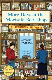 More Days at the Morisaki Bookshop - Yagisawa Satoshi - książka