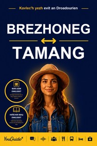 The Language Guide for Travelers - Breton to Tamang - YouGuide - ebook