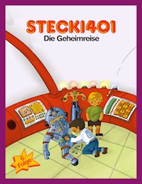 Die Geheimreise - Hassan Refay - ebook