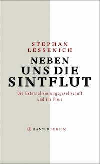 Neben uns die Sintflut - Stephan Lessenich - ebook