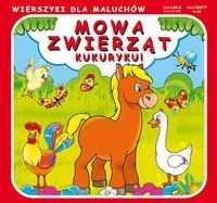 Mowa zwierząt Kukuryku - Pruchnicki Krystian, Majchrzyk Emilia - książka