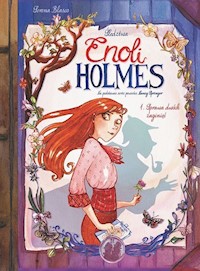 Śledztwa Enoli Holmes Tom 1 Sprawa dwóch zaginięć - Blasco Serena - książka