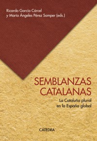 Semblanzas catalanas - Ricardo García Cárcel - ebook